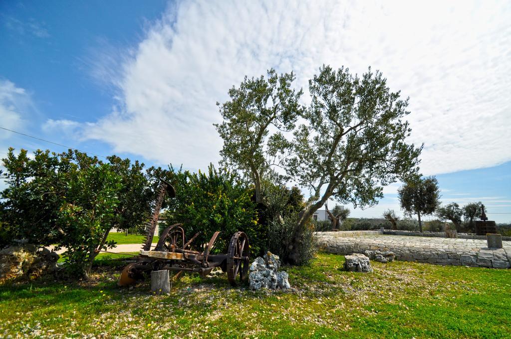 Masseria Rosa Trulli Relais 4*