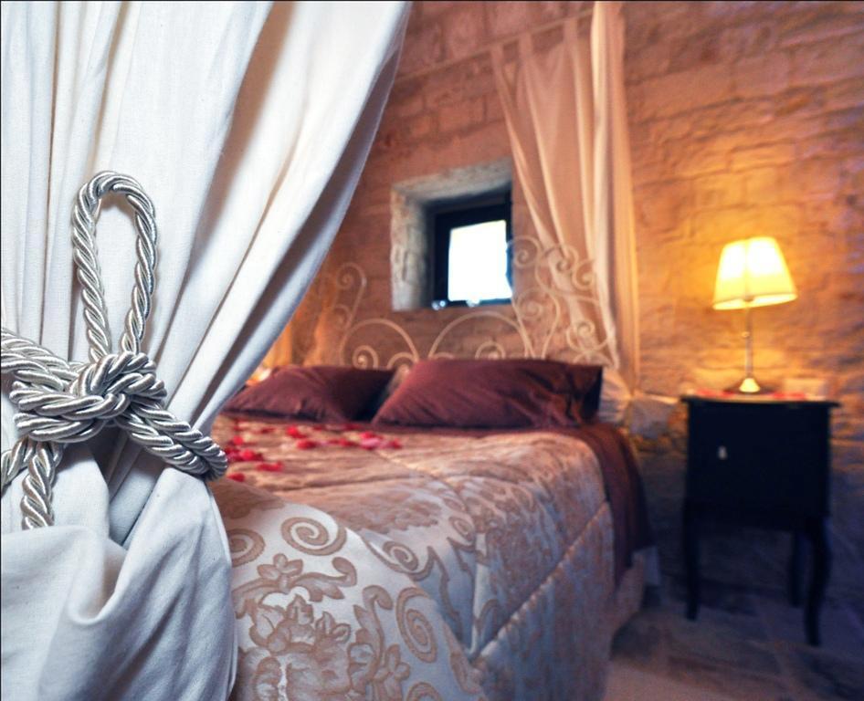 Masseria Rosa Trulli Relais