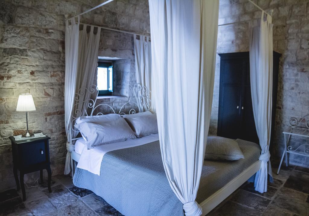 Masseria Rosa Trulli Relais Alojamento de Acomodação e Pequeno-almoço 4*