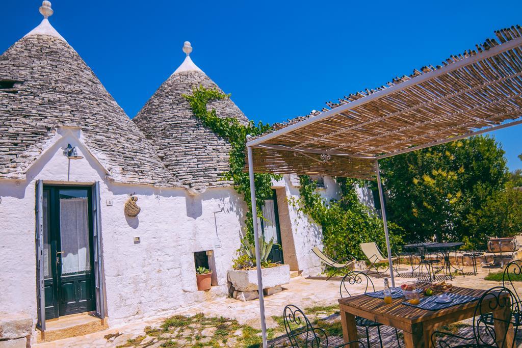 Alojamento de Acomodação e Pequeno-almoço Masseria Rosa Trulli Relais Alberobello