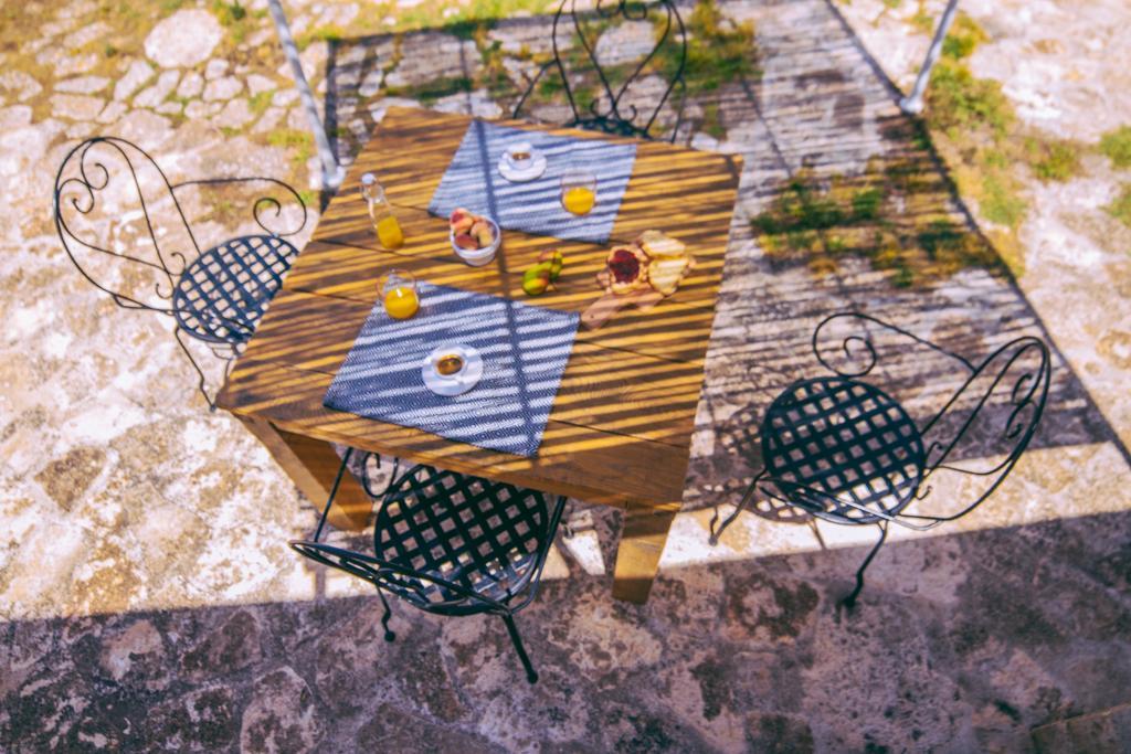 Masseria Rosa Trulli Relais Alojamento de Acomodação e Pequeno-almoço