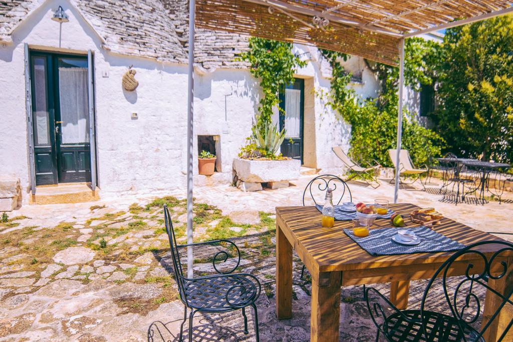 Masseria Rosa Trulli Relais Alberobello