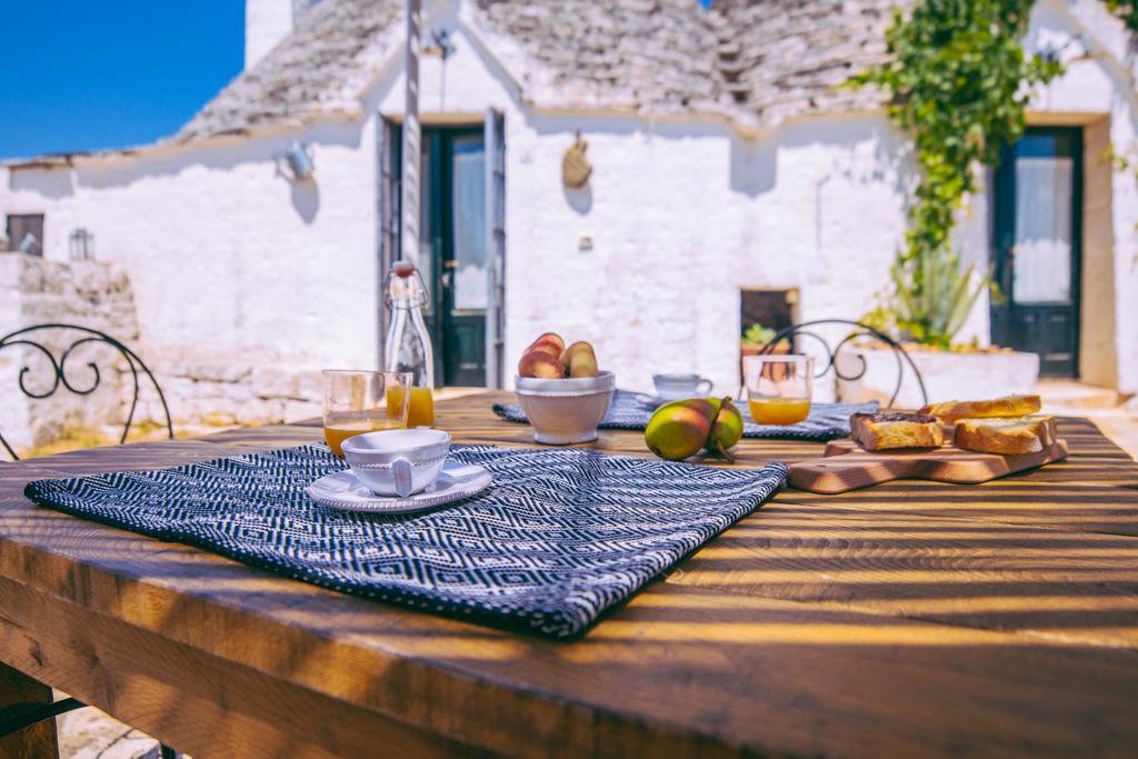 Masseria Rosa Trulli Relais