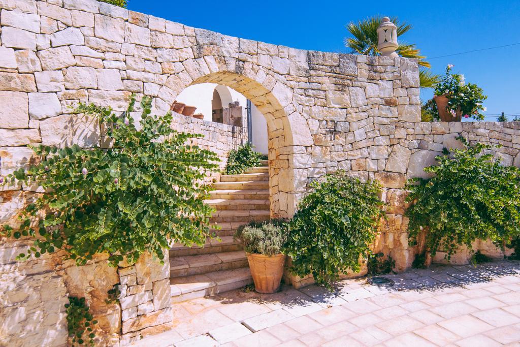 Alojamento de Acomodação e Pequeno-almoço Masseria Rosa Trulli Relais Alberobello